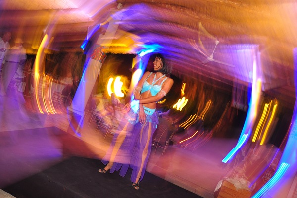 Nasco Karaoglan Dinner at Edde Sands